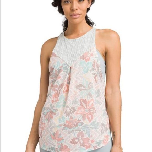 prAna Valentina Printed tank top - Picture 1 of 9
